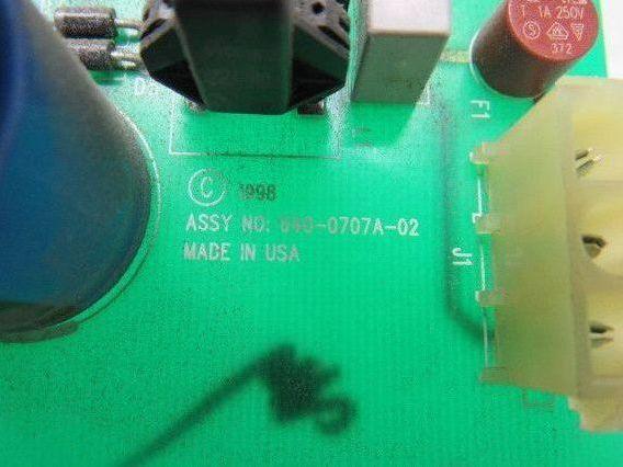 640-0707A-02 Circuit Board