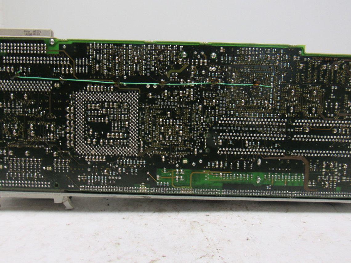 Siemens 6FC5357-0BB22-0AE0 Sinumerik 840D/DE NCU572.3 AMD K6-2 Module Card
