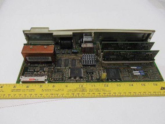 Siemens 6SN1118-0DG23-0AA1 Ver A Simodrive Module Card