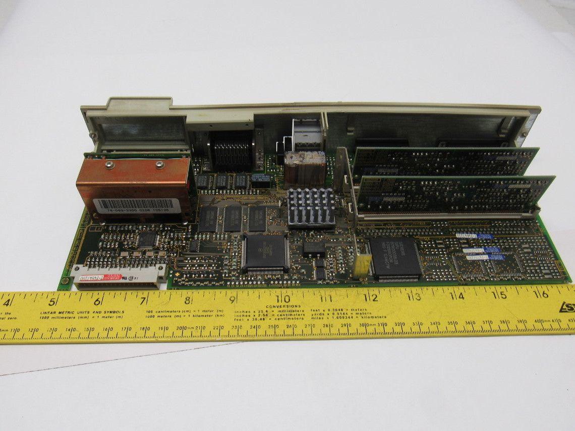 Siemens 6SN1118-0DG23-0AA1 Ver A Simodrive Module Card