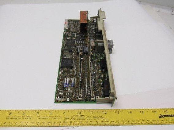 Siemens 6SN1118-0DG23-0AA1 Ver A Simodrive Module Card