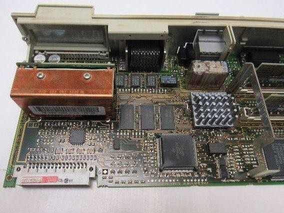 Siemens 6SN1118-0DG23-0AA1 Ver A Simodrive Module Card