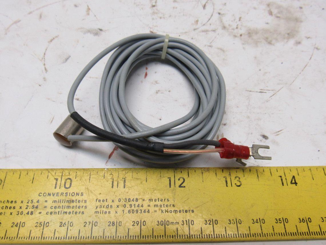 ISSC Pulsor 9906-10 1240-RP4 Proximity Sensor Switch