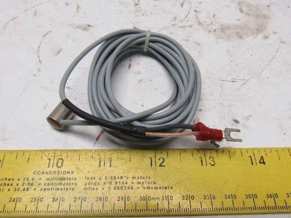 ISSC Pulsor 9906-10 1240-RP4 Proximity Sensor Switch