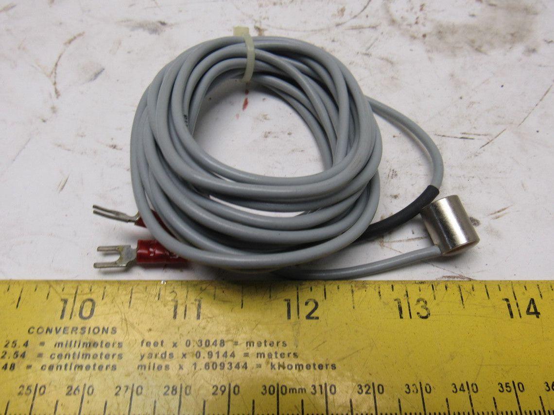 ISSC Pulsor 9906-10 1240-RP4 Proximity Sensor Switch