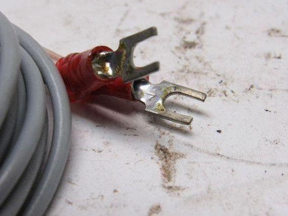 ISSC Pulsor 9906-10 1240-RP4 Proximity Sensor Switch