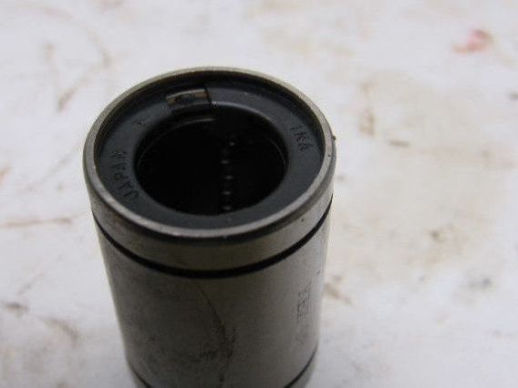 INA KBZ08 1/2" ID Linear Ball Bushing Bearing Lot Of 2