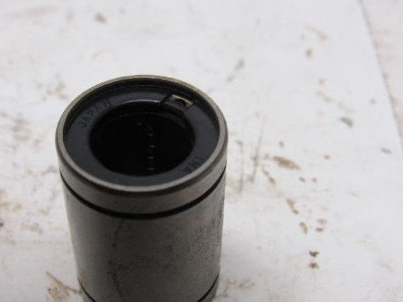 INA KBZ08 1/2" ID Linear Ball Bushing Bearing Lot Of 2