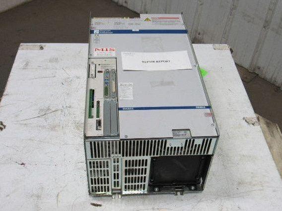 Rexroth Indramat FWA-DIAX03-ELS-04VRS-MS DKR03.1-W100B-B Servo Controller Drive