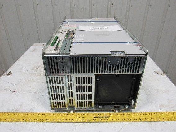 Rexroth Indramat FWA-DIAX03-ELS-04VRS-MS DKR03.1-W100B-B Servo Controller Drive