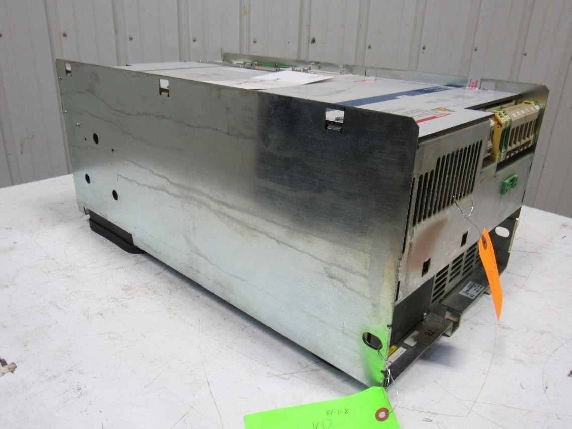 Rexroth Indramat FWA-DIAX03-ELS-04VRS-MS DKR03.1-W100B-B Servo Controller Drive