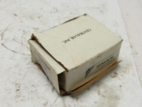 Centralab PBS-2M 2PDT Momentary Contact 1A-28 VDC .45A-115V Push Button Lot/6