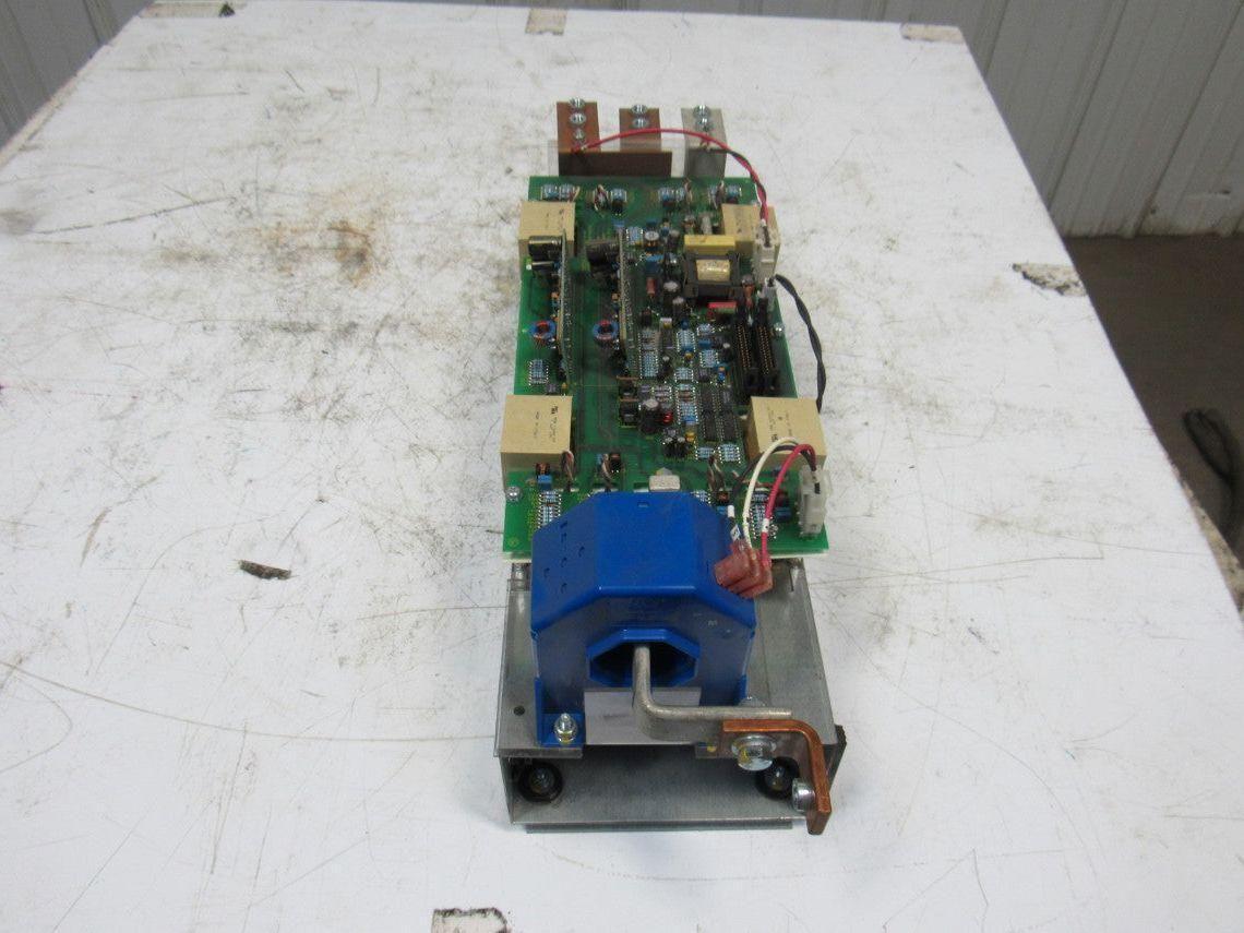 APC 640-4536 Rev 1 TSM Driver Unit 160kVa For Solid State UPS System