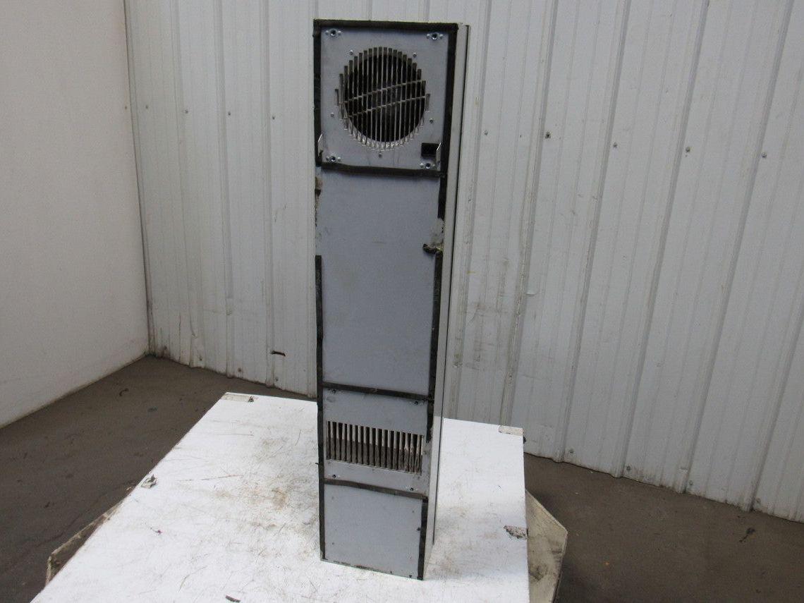 Hoffman XR47-2416-012H Electrical Enclosure Heat Exchanger Cooling Fan 115V