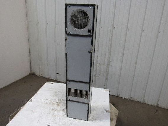 Hoffman XR47-2416-012H Electrical Enclosure Heat Exchanger Cooling Fan 115V