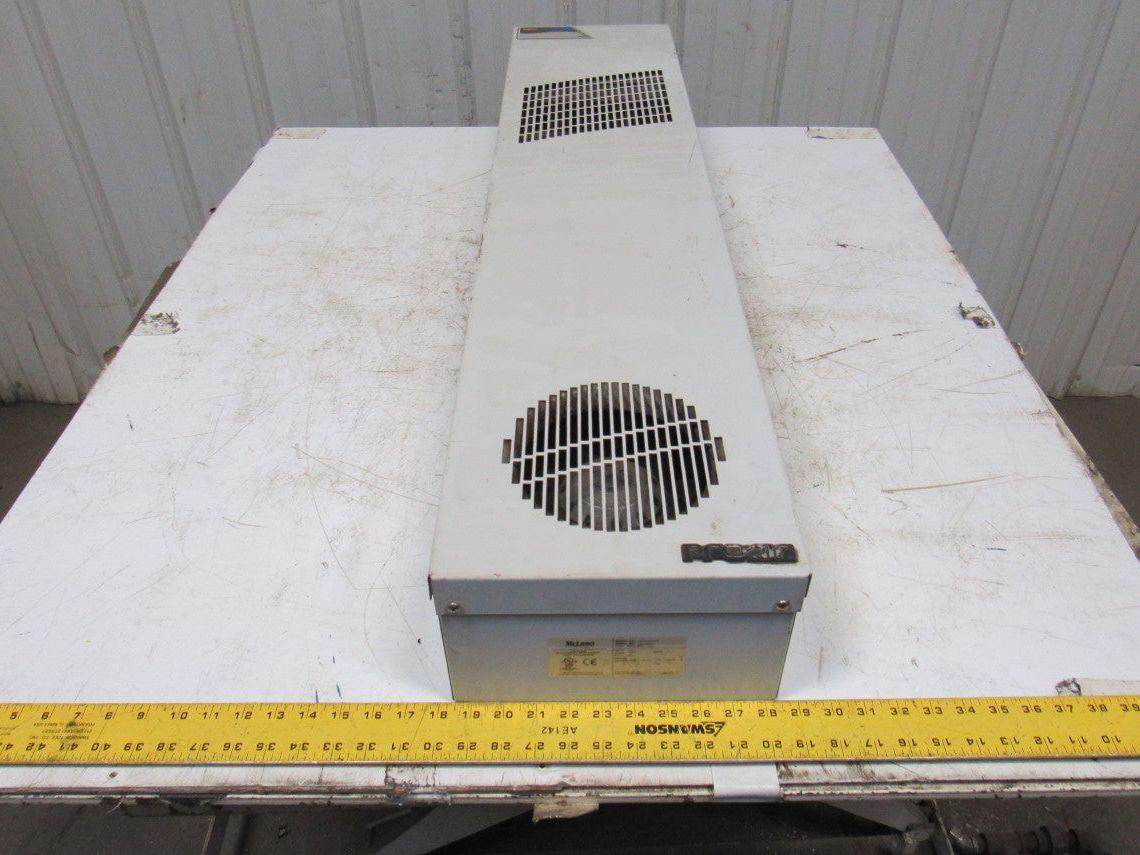 Hoffman XR47-2416-012H Electrical Enclosure Heat Exchanger Cooling Fan 115V