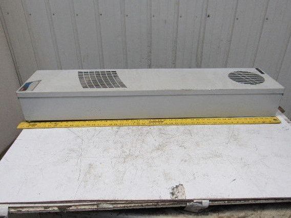 Hoffman XR47-2416-012H Electrical Enclosure Heat Exchanger Cooling Fan 115V