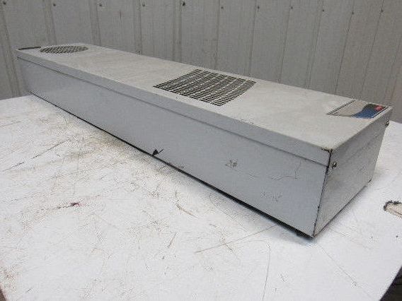 Hoffman XR47-2416-012H Electrical Enclosure Heat Exchanger Cooling Fan 115V