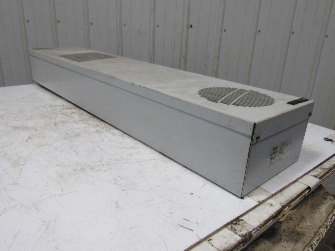 Hoffman XR47-2416-012H Electrical Enclosure Heat Exchanger Cooling Fan 115V