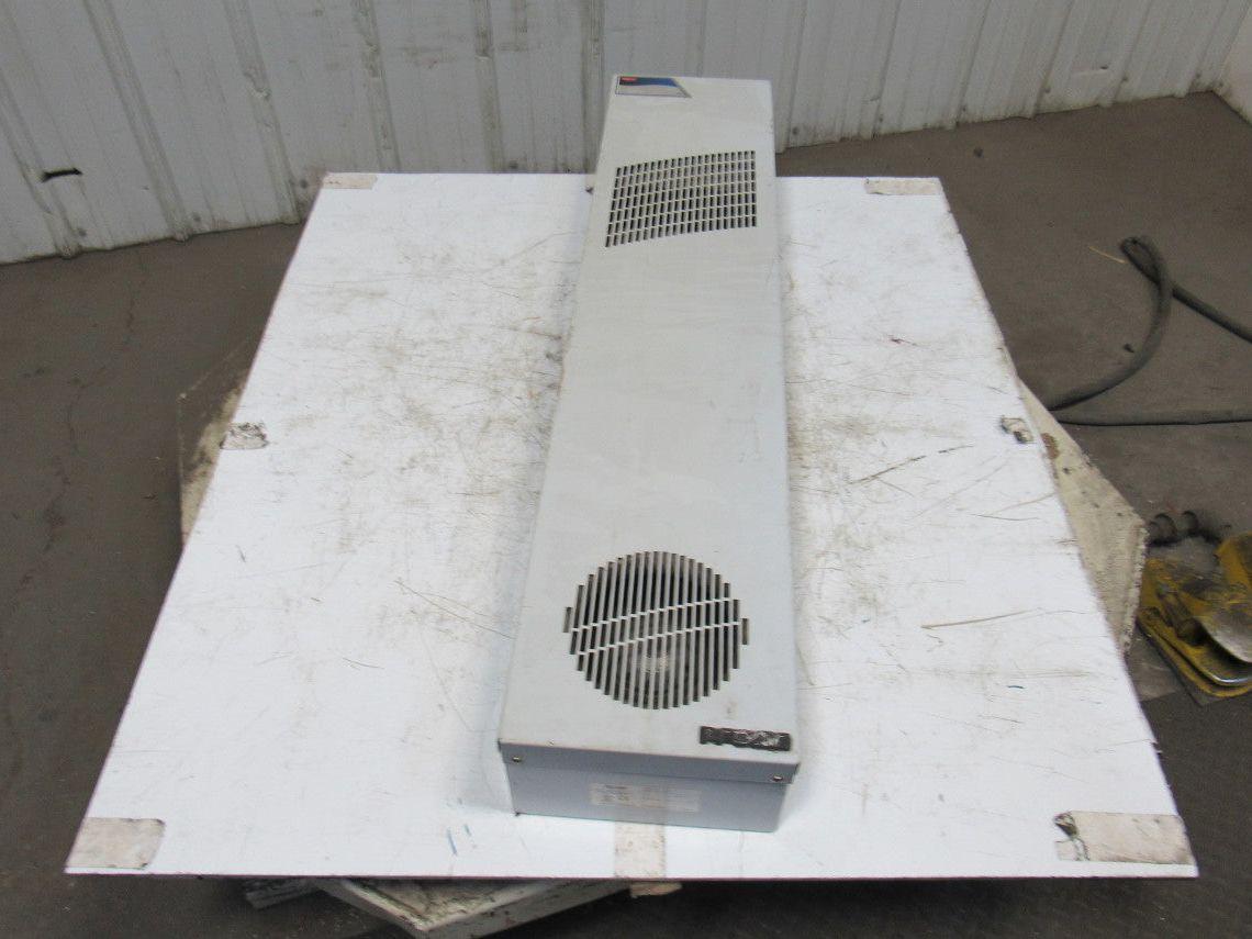 Hoffman XR47-2416-012H Electrical Enclosure Heat Exchanger Cooling Fan 115V