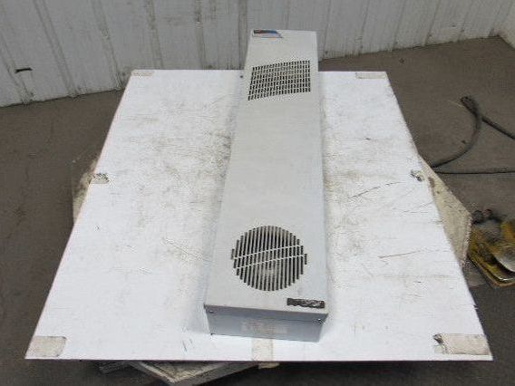 Hoffman XR47-2416-012H Electrical Enclosure Heat Exchanger Cooling Fan 115V