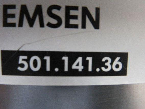 Emsen IKEA 501.141.36 18" Stainless Steel Round Drop In Stainless Steel Bar Sink