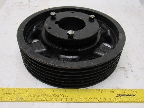 Browning 5B110R 5 Groove A or B Belt Size 11.35" OD Split 2-3/8" Bore Pulley
