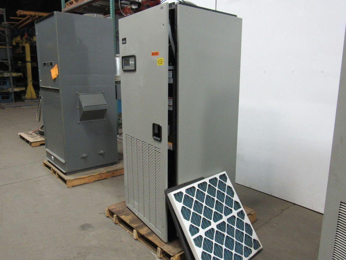 Libert BU071WGAGS060272 Liebert Upflow liquid Cooled AC 460v 3Ph