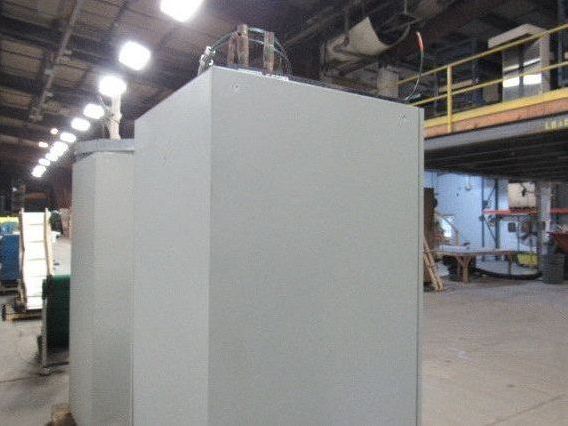Libert BU071WGAGS060272 Liebert Upflow liquid Cooled AC 460v 3Ph