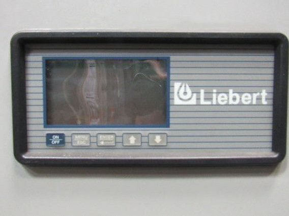 Libert BU071WGAGS060272 Liebert Upflow liquid Cooled AC 460v 3Ph