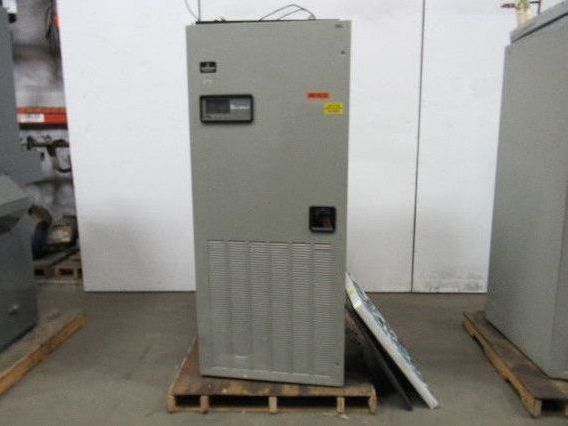Libert BU071WGAGS060272 Liebert Upflow liquid Cooled AC 460v 3Ph