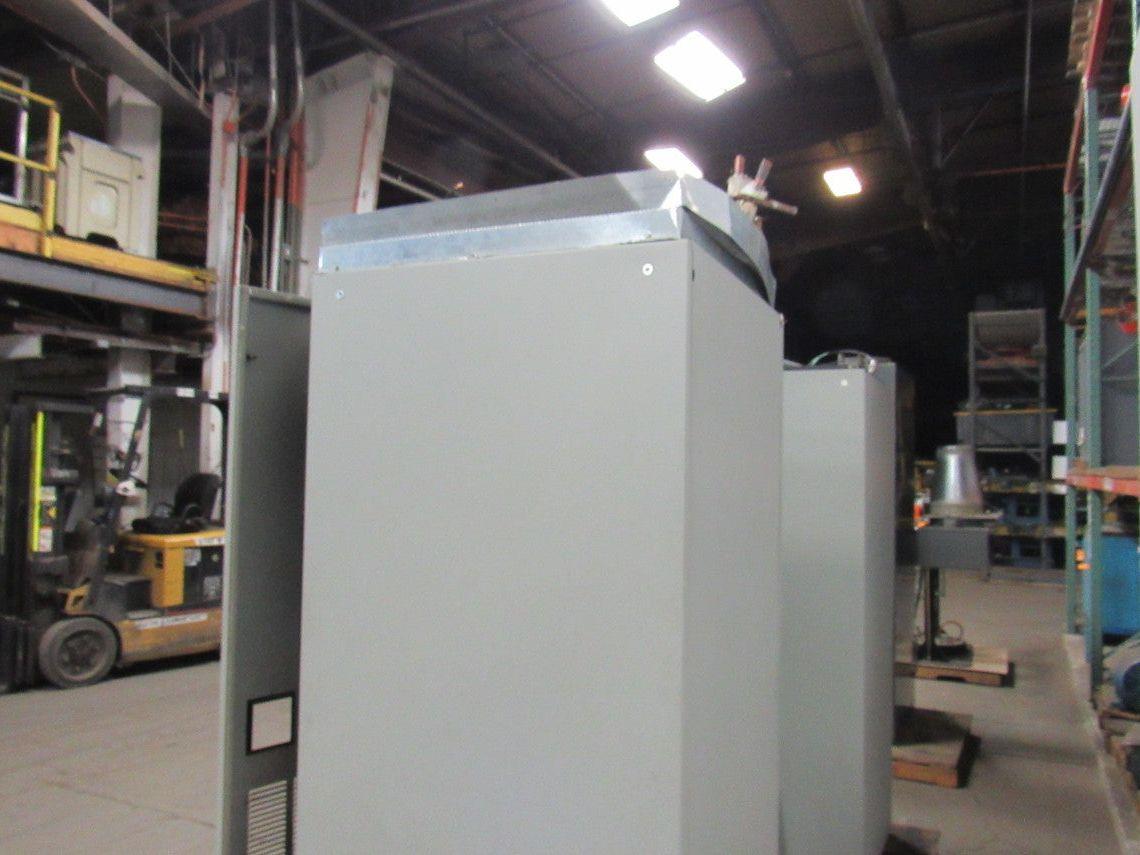Liebert BU071WAA Liebert Upflow liquid Cooled AC 460v 3Ph