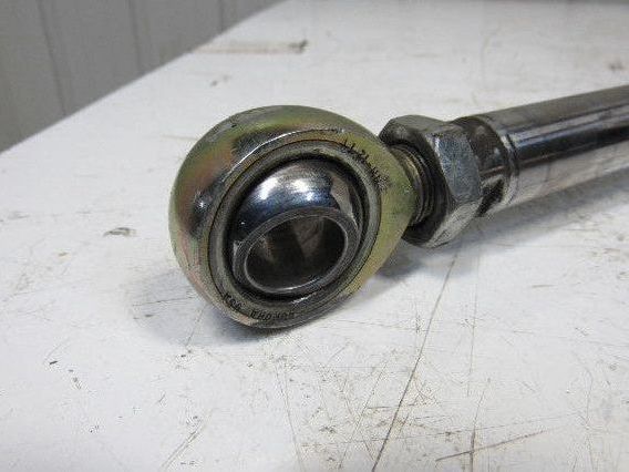 Norgren J1033B Rev #3 Pneumatic Air Tie-Rod Cylinder 2" Bore 26-3/4" Stroke