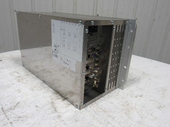 EAE PC635E.4H01H-UK Operator Interface Control Display
