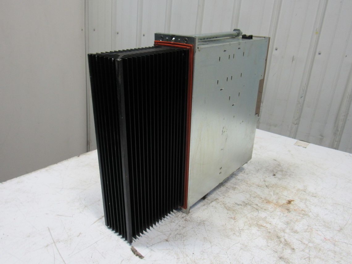 Indramat DDS02.2-A100-BE12-01-FW Ac Servo Controller