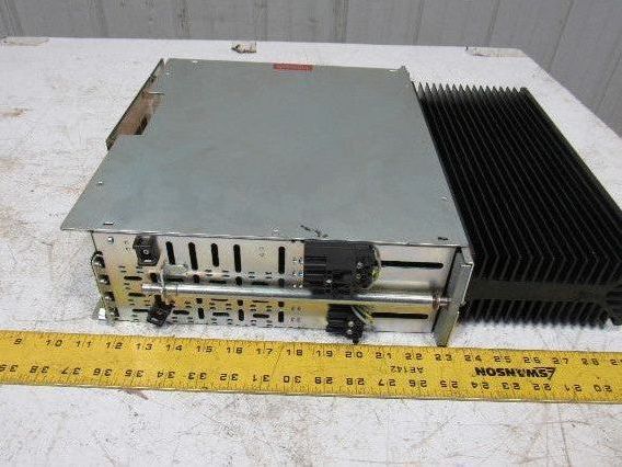 Indramat DDS02.2-A100-BE12-01-FW Ac Servo Controller
