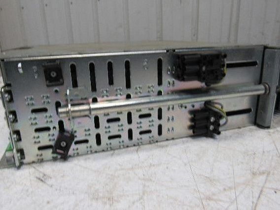 Indramat DDS02.2-A100-BE12-01-FW Ac Servo Controller