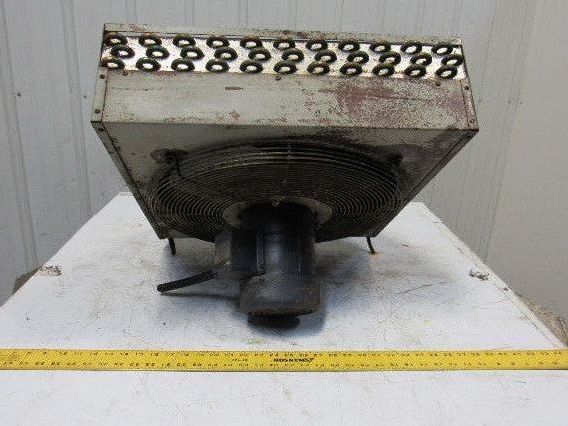 Industrial AC Coil Condenser Evaporator reassembly 22x22" 1/4Hp 208-230/460V 3Ph