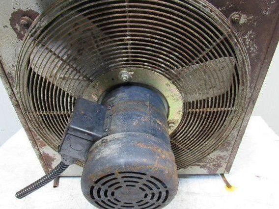 Industrial AC Coil Condenser Evaporator reassembly 22x22" 1/4Hp 208-230/460V 3Ph