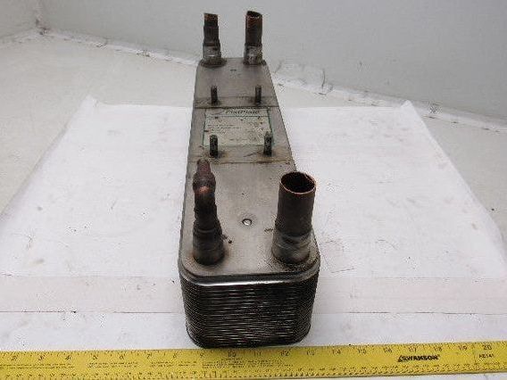 Flatplate CH71/2 Refrigeration Liquid Chiller Heat Exchanger
