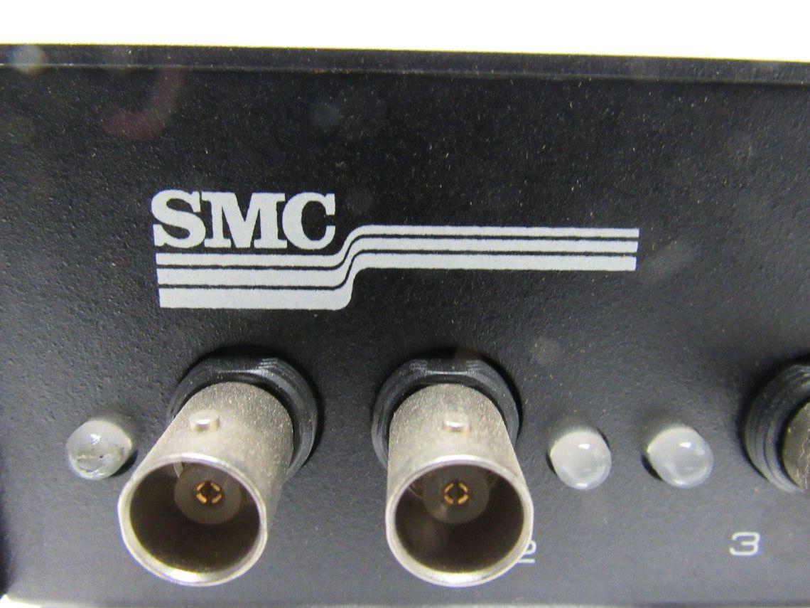 SMC Intelligent Hub Coax 8 Channel