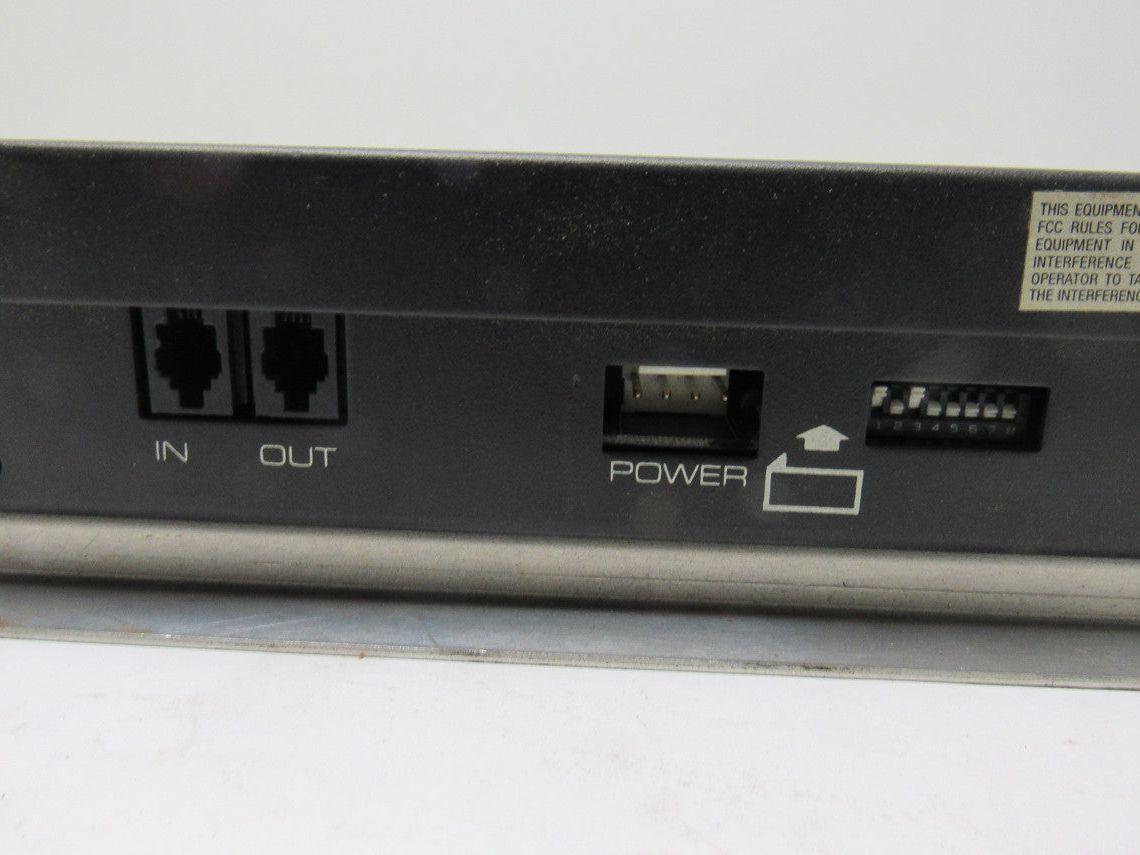 SMC Intelligent Hub Coax 8 Channel