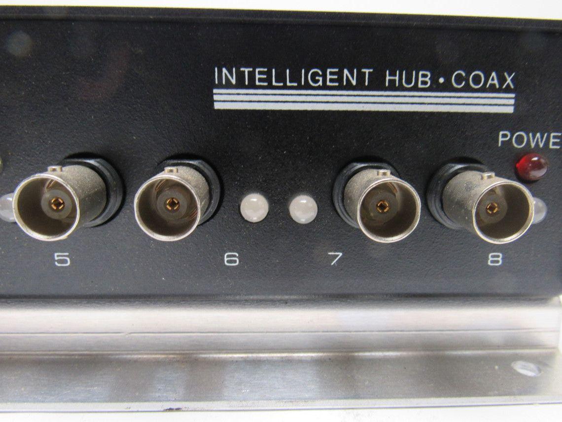 SMC Intelligent Hub Coax 8 Channel