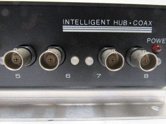 SMC Intelligent Hub Coax 8 Channel