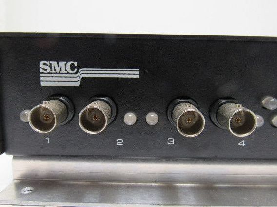 SMC Intelligent Hub Coax 8 Channel