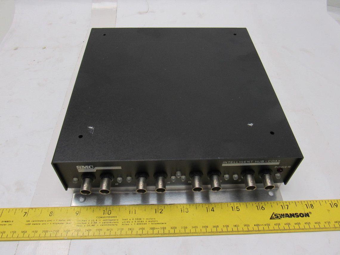 SMC Intelligent Hub Coax 8 Channel