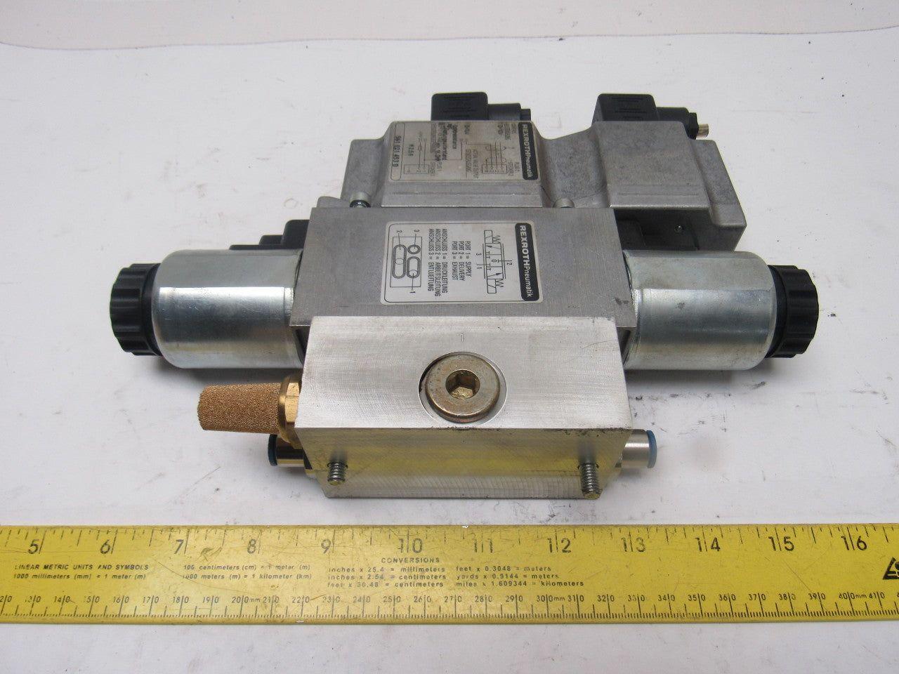Rexroth 561 021 4530 4197 Pneumatic Control Valve