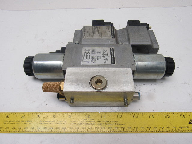 Rexroth 561 021 4530 4197 Pneumatic Control Valve