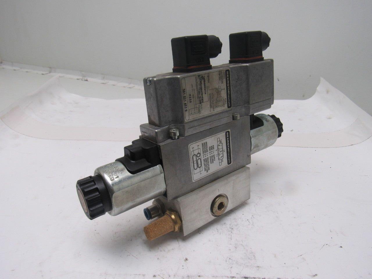 Rexroth 561 021 4530 4197 Pneumatic Control Valve
