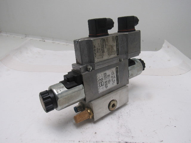Rexroth 561 021 4530 4197 Pneumatic Control Valve